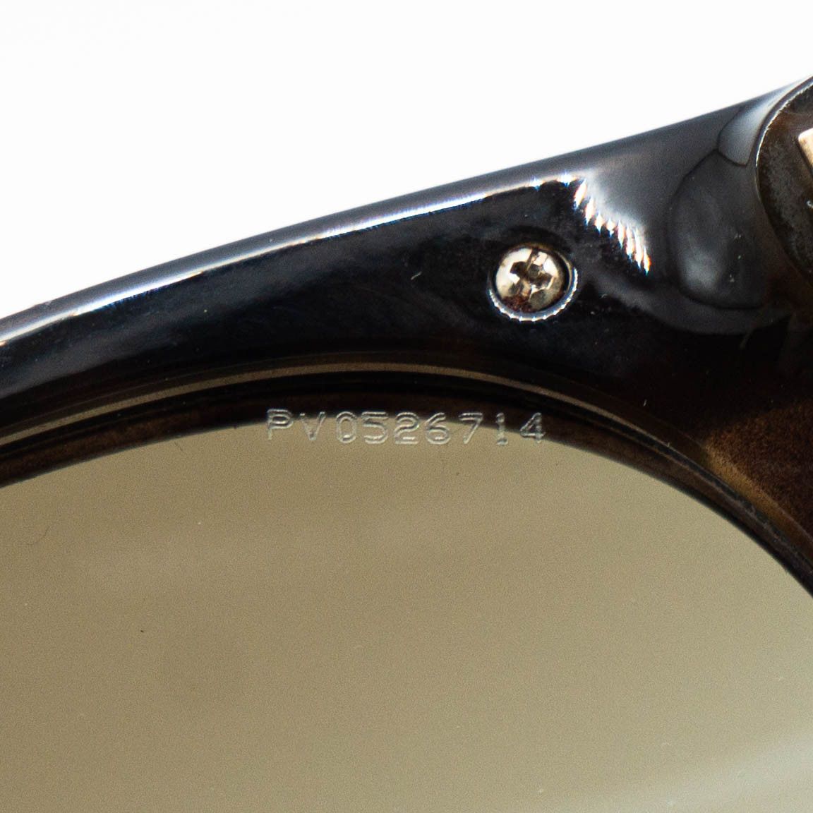Versace VERSACE Mod 4330 Round Gold Sunglasses Size ONE SIZE - 8 Thumbnail