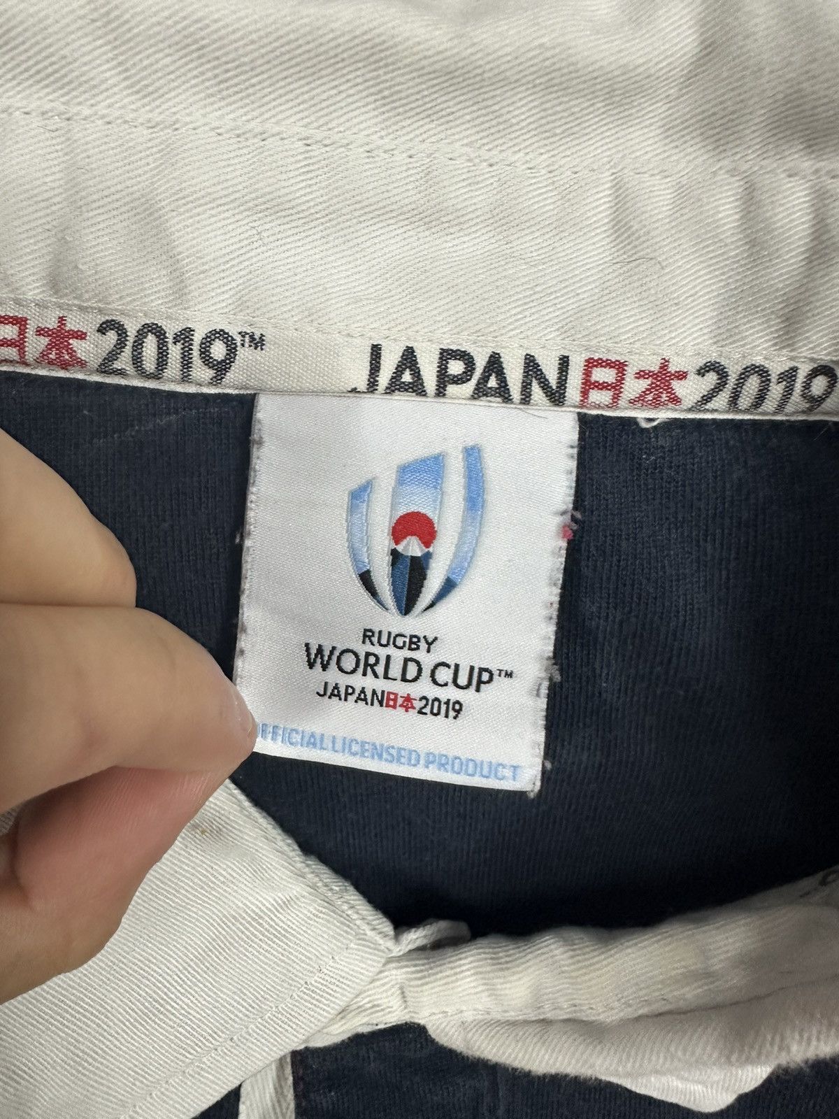 Other WORLD CUP 2019 JAPAN RUGBY ENGLAND JERSEY 4XL Size US XXL / EU 58 / 5 - 4 Thumbnail