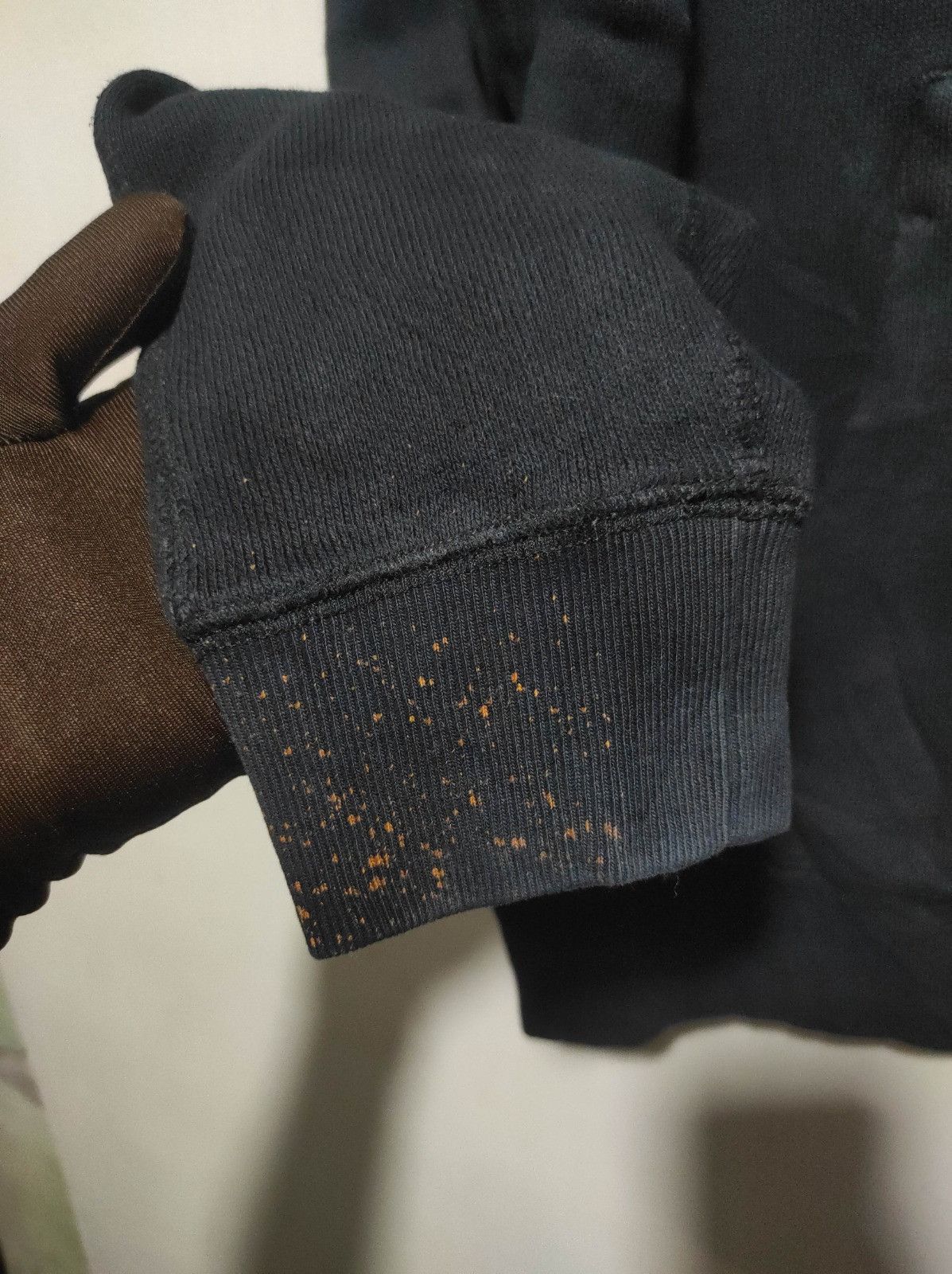 Scotch & Soda Scotch & Soda BLAUW fur hoodie ifsix LGB style Size US S / EU 44-46 / 1 - 6 Thumbnail