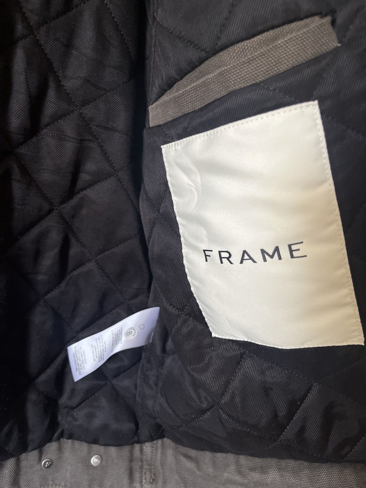 Frame Detroit Style Work Jacket Size US S / EU 44-46 / 1 - 6 Thumbnail