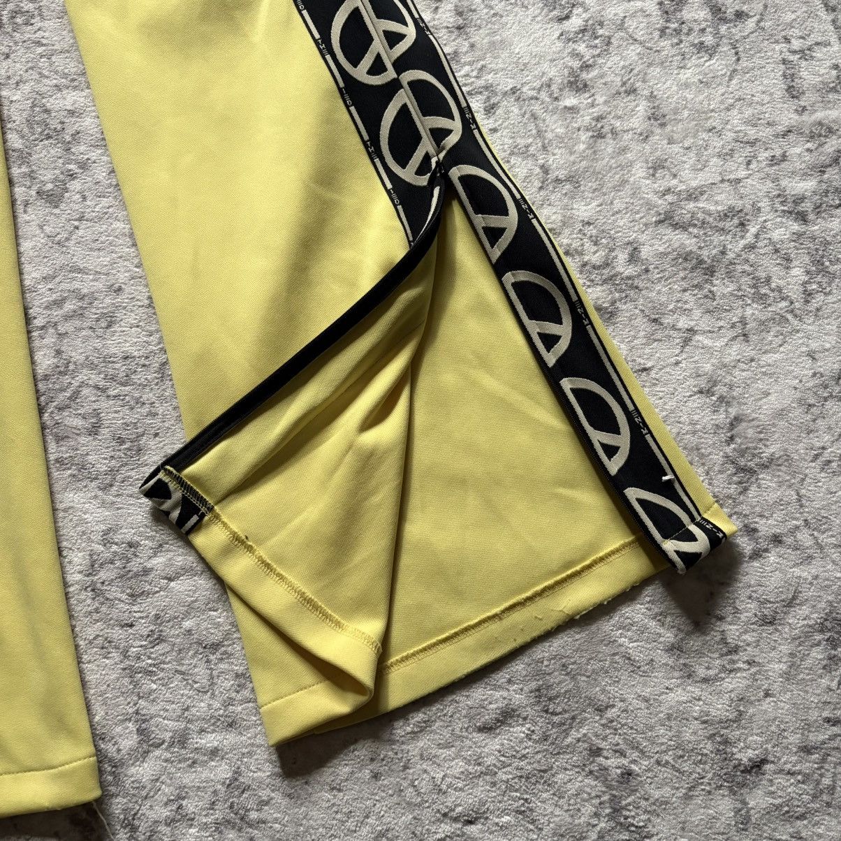 Kapital Kapital Kountry Smooth Jersey Stuntman Peace Track Pants Size US 30 / EU 46 - 2 Thumbnail