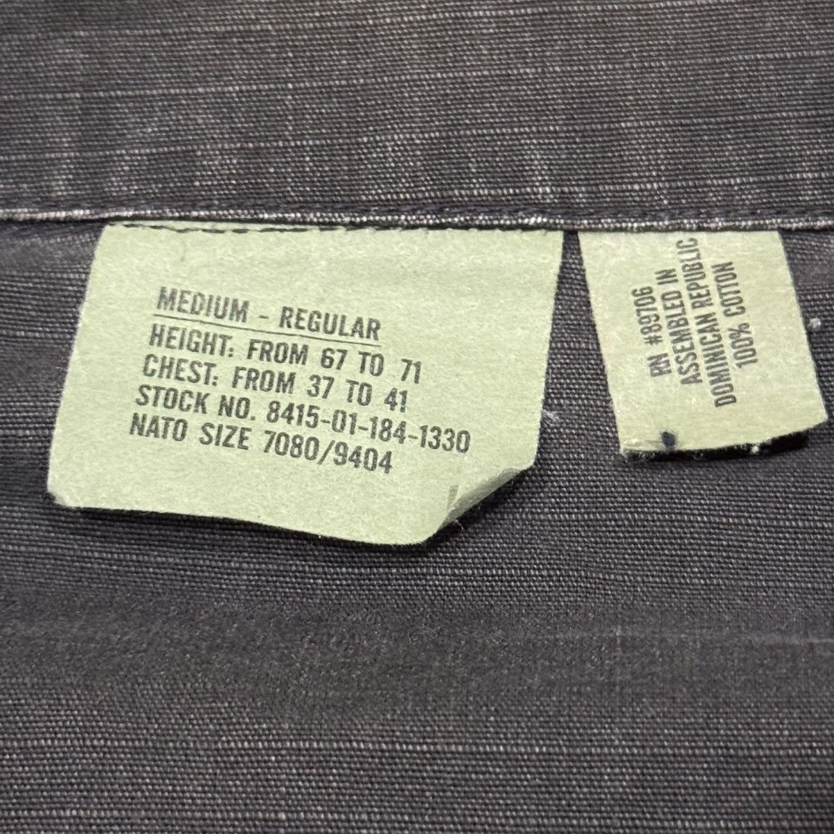 MoMA VTG Remade MOMA Patchwork "LOVE" Bdu Combat Jacket |m Size US M / EU 48-50 / 2 - 7 Thumbnail