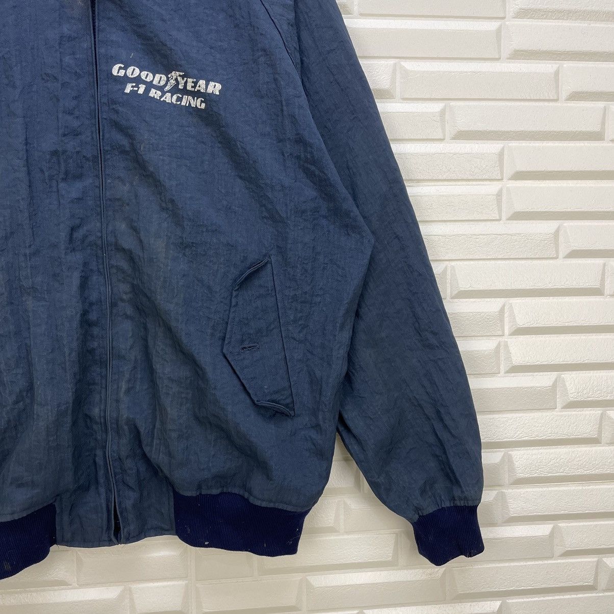 Japanese Brand × Vintage Vintage GoodYear Jacket Size US M / EU 48-50 / 2 - 6 Thumbnail