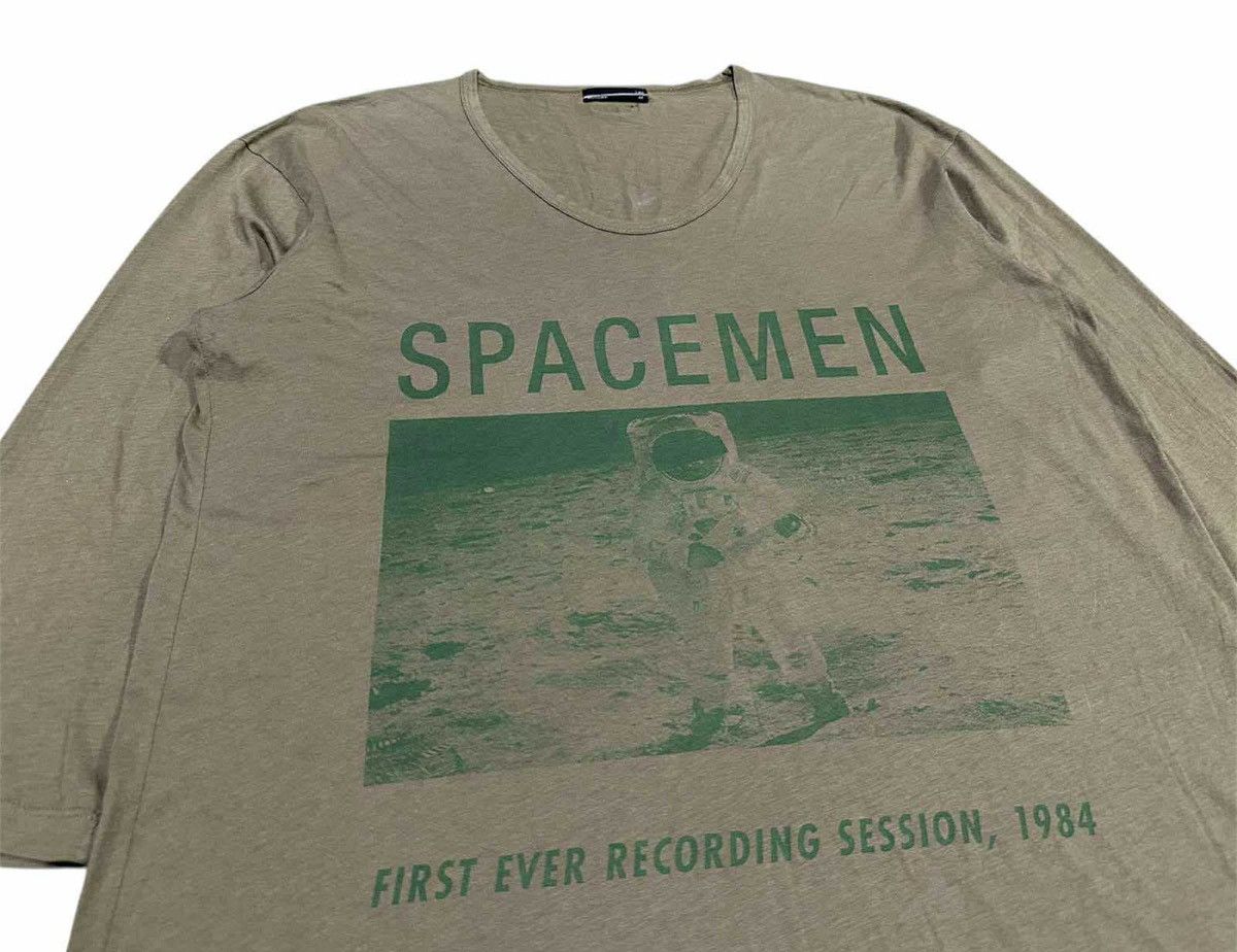 Lad Musician 🔥Archived Lad Musician x Spacemen Shirt Ls 3/4 Sleeves Size US M / EU 48-50 / 2 - 2 Thumbnail