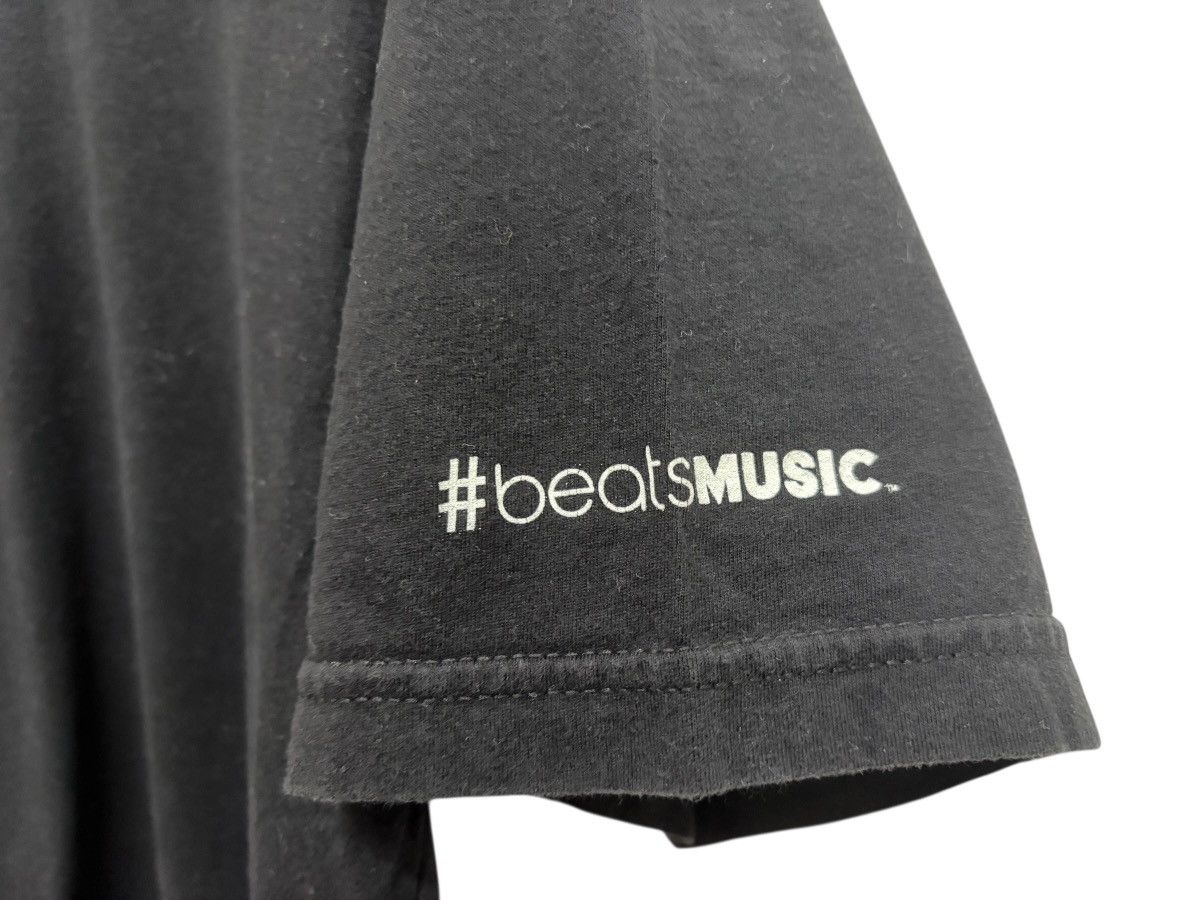 Beats By Dre BEATS MUSIC “HACKER” PROMO TEE RARE Size US L / EU 52-54 / 3 - 6 Thumbnail