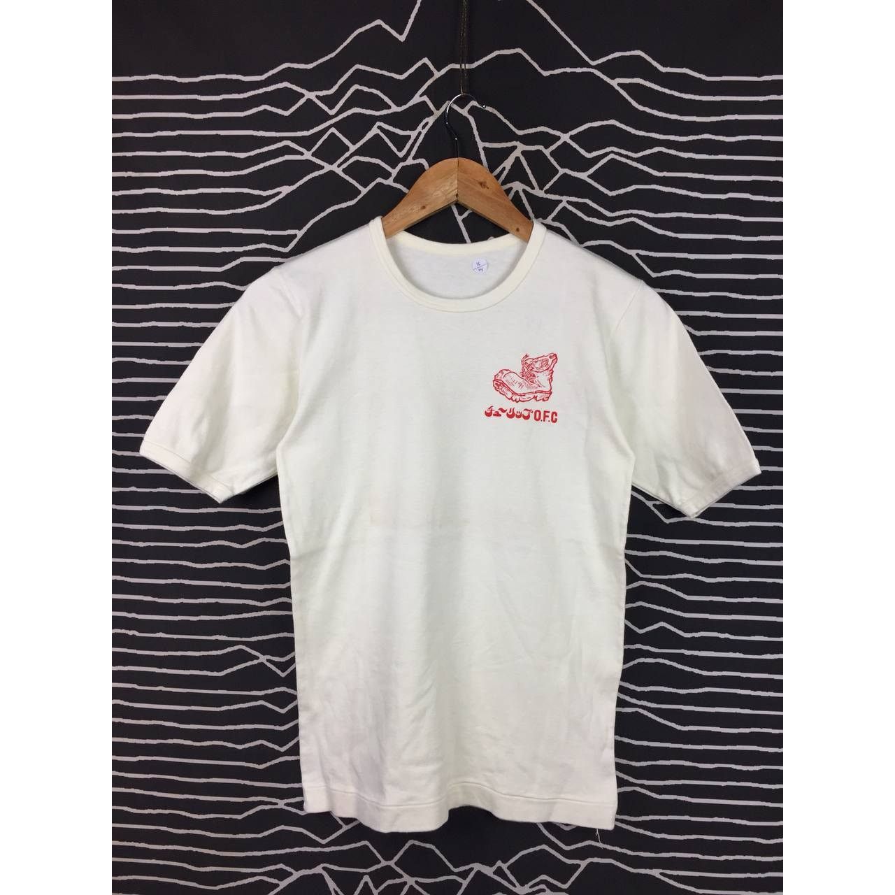 Band Tees Vtg 70s 80s TULIP Japanese Pop Rock Band Tee Size US XS / EU 42 / 0 - 4 Thumbnail