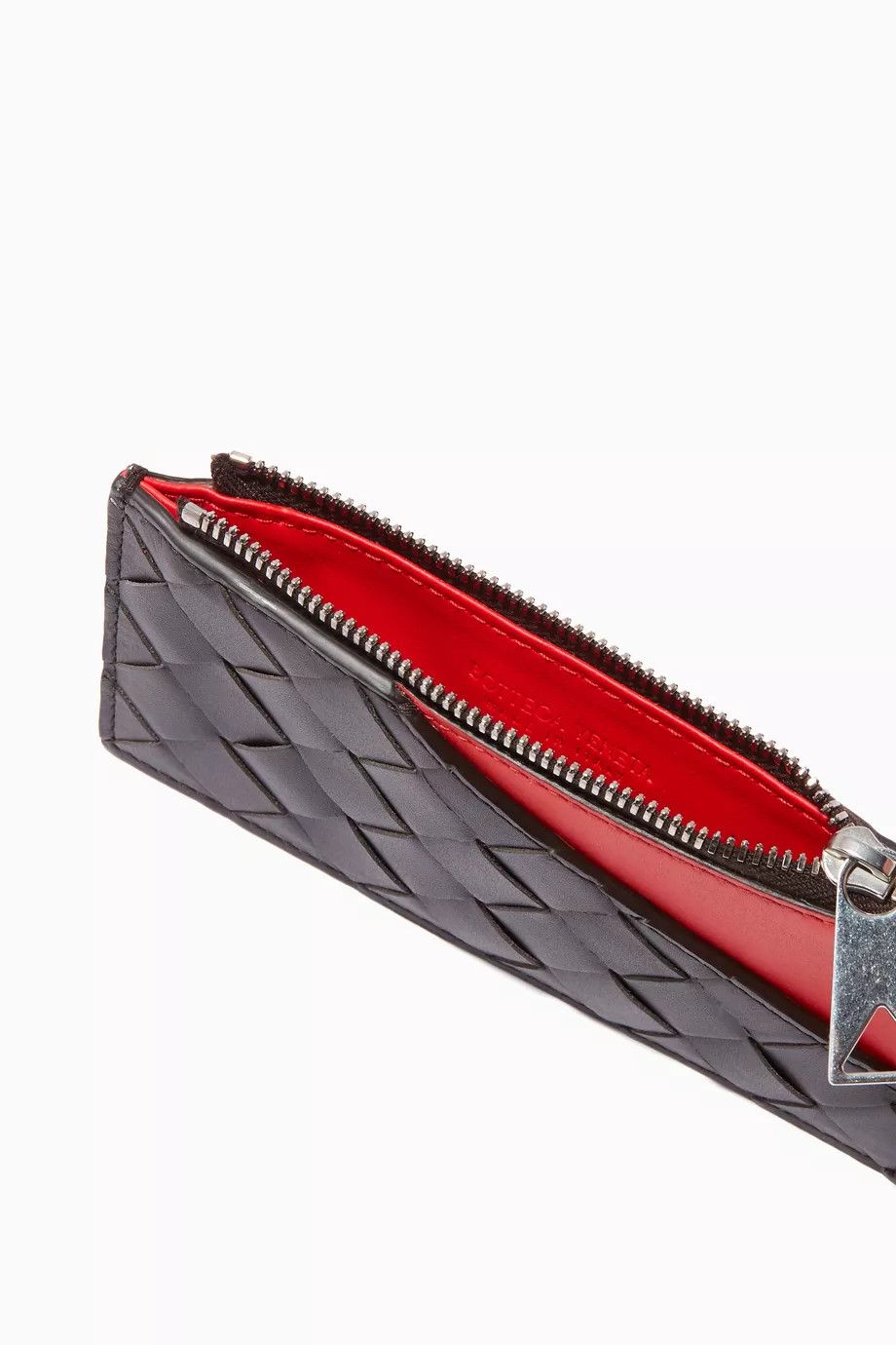 Bottega Veneta o1n1vont0824 Size: OS / 639855 Card Case Intrecciato Leather Size ONE SIZE - 3 Thumbnail