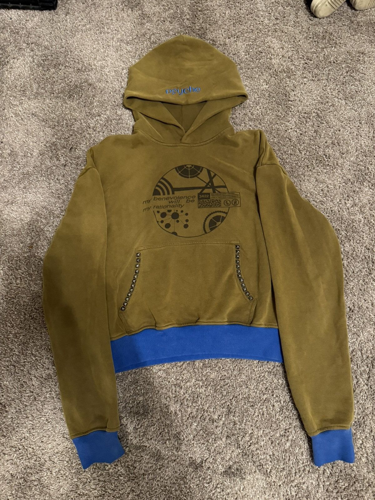 Other BENEVOLENCE hoodie from TDYP Size US M / EU 48-50 / 2 - 1 Thumbnail