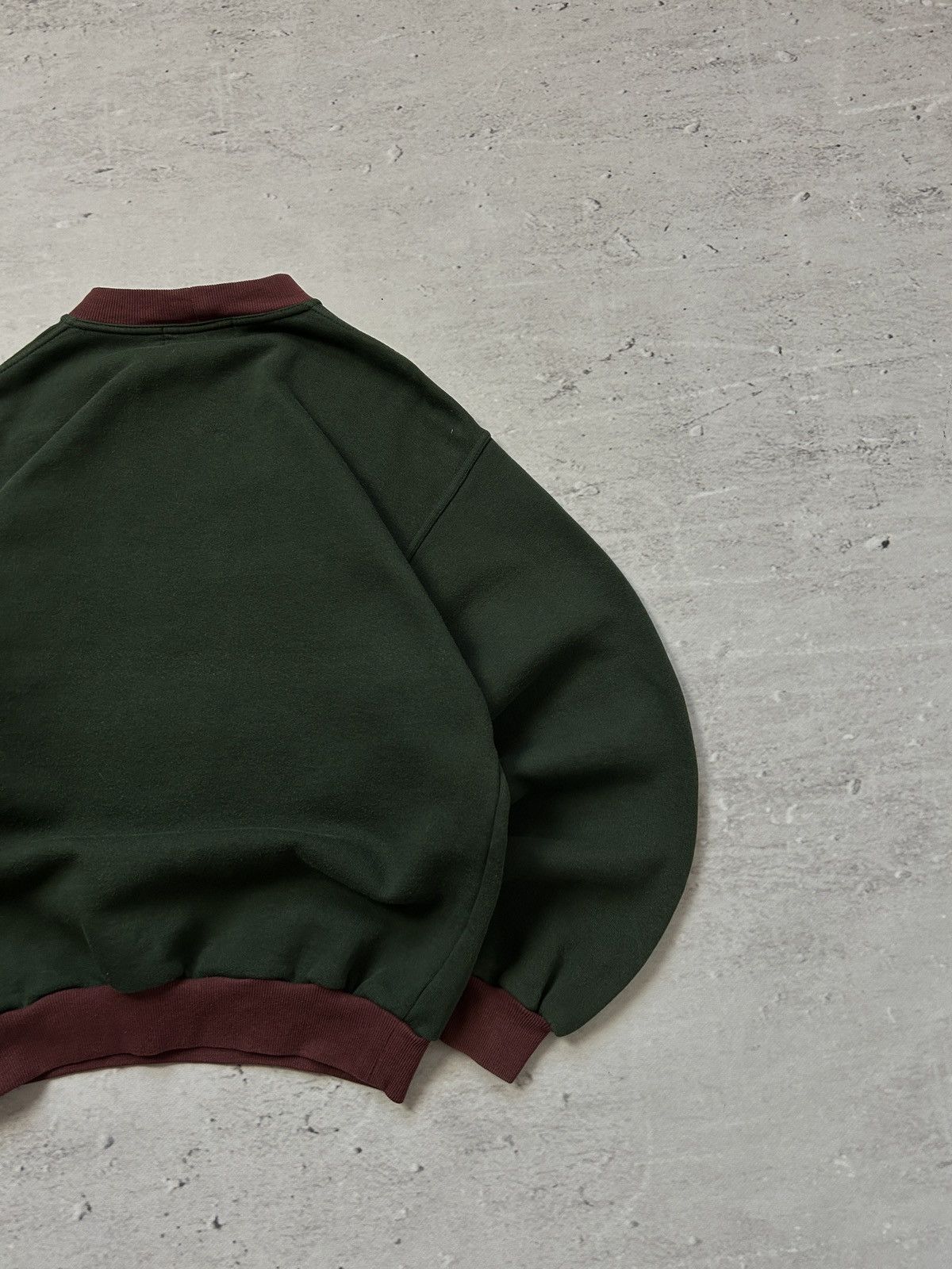 Iceberg 💥Vintage Iceberg Big Logo Sweatshirt 90s Archive Old Money💥 Size US M / EU 48-50 / 2 - 12 Thumbnail