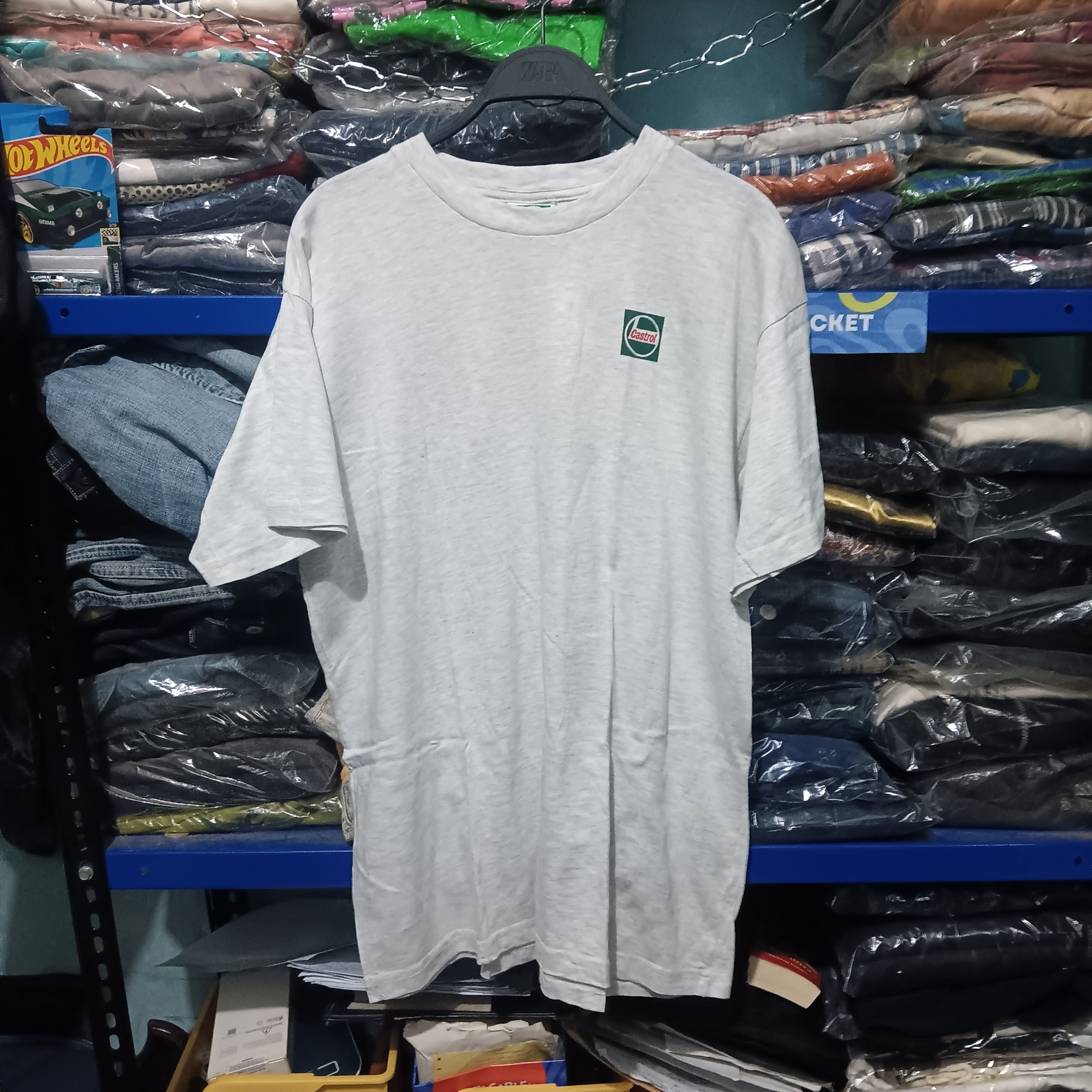 NASCAR Vintage castrol racing team t-shirt Size US L / EU 52-54 / 3 - 1 Thumbnail