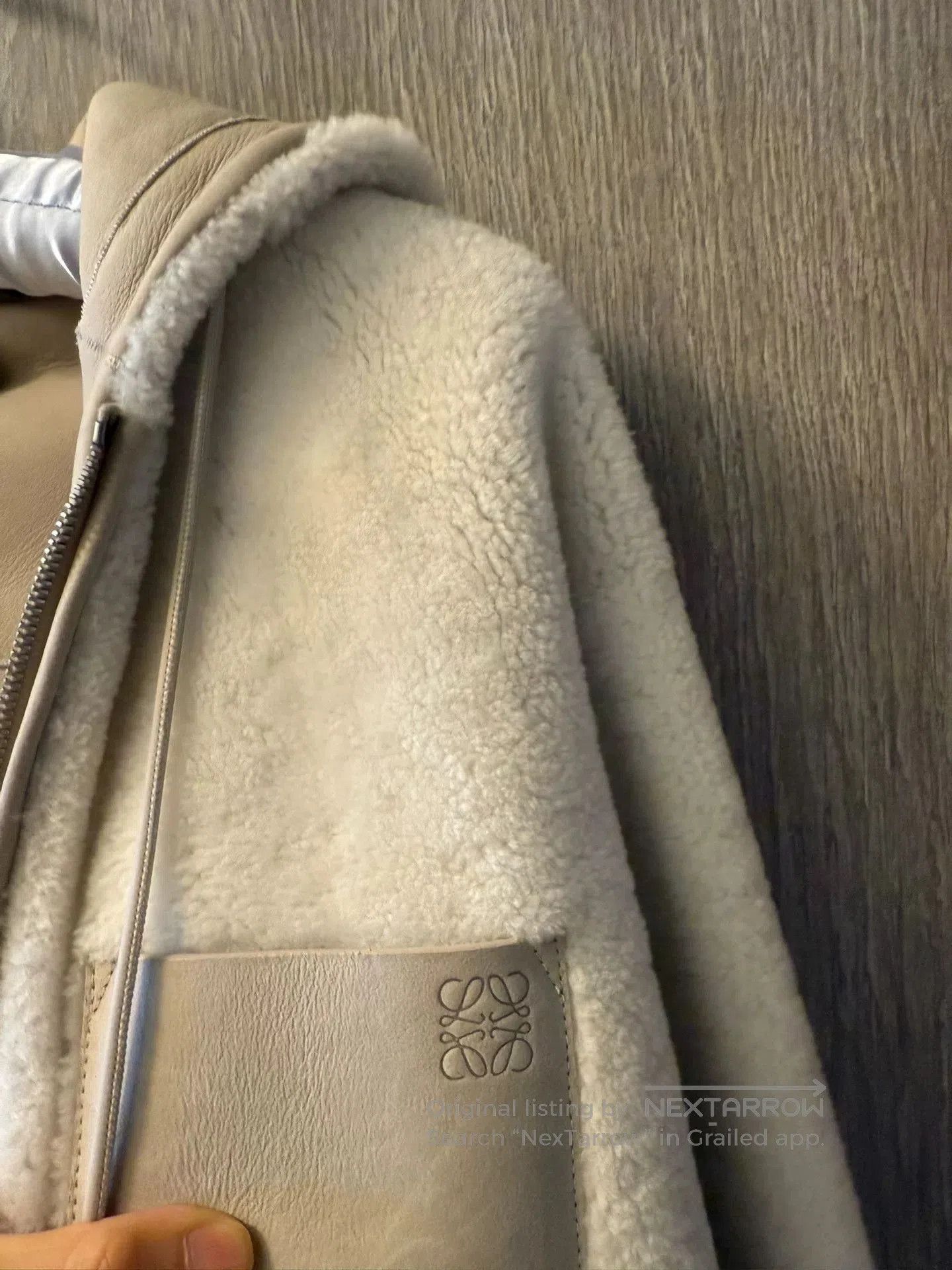 Loewe LOEWE Shearling Coat Size 36. Size US S / EU 44-46 / 1 - 4 Thumbnail