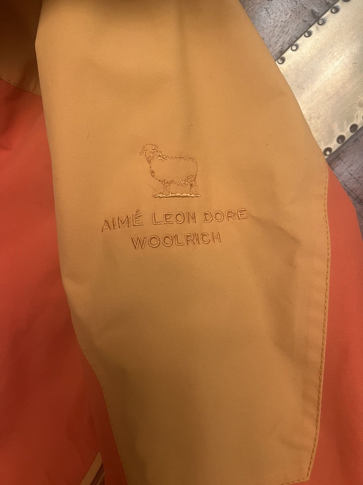 Aime Leon Dore × Woolrich Woolen Mills Aimé Leon Dore for Woolrich FW21 Raincoat Size US S / EU 44-46 / 1 - 3 Thumbnail