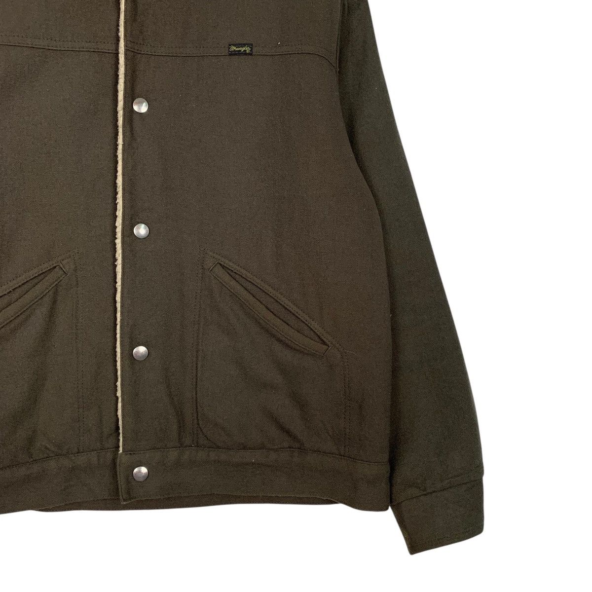 Wrangler Wrangler Jacket Size US M / EU 48-50 / 2 - 4 Thumbnail