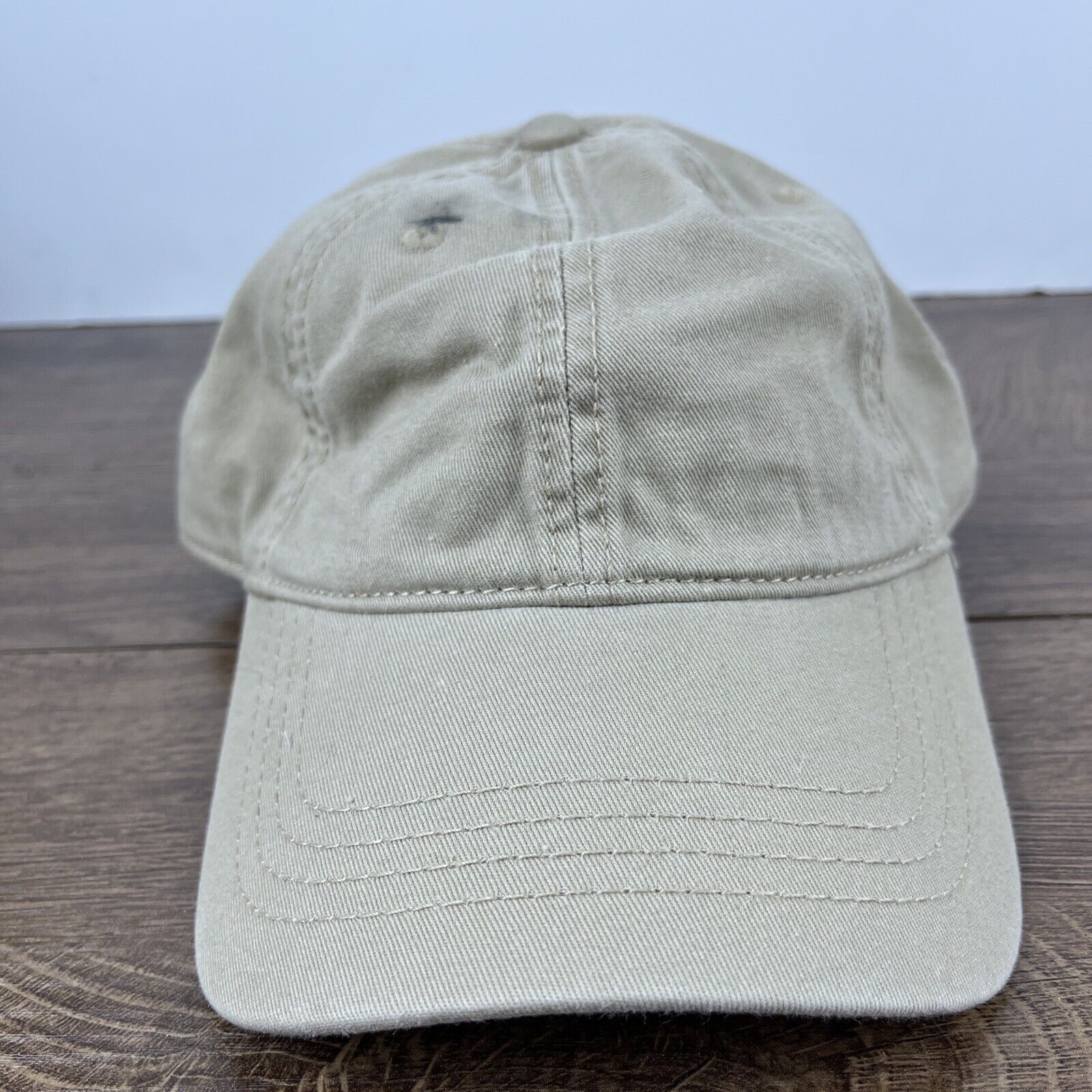 Other International Aero Engines Tan Hat Brown Hat Adjustable Adul Size ONE SIZE - 1 Thumbnail