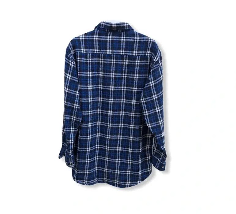 Flannel × Vintage Vintage imperial wear plaid tartan button up Shirt Size US M / EU 48-50 / 2 - 4 Thumbnail
