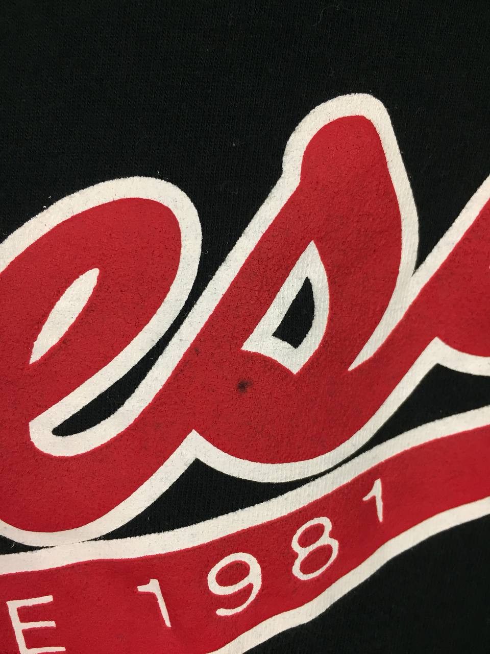 Guess Vtg Guess Jeans Classic Script Logo Streetwear Tee Size US M / EU 48-50 / 2 - 4 Thumbnail