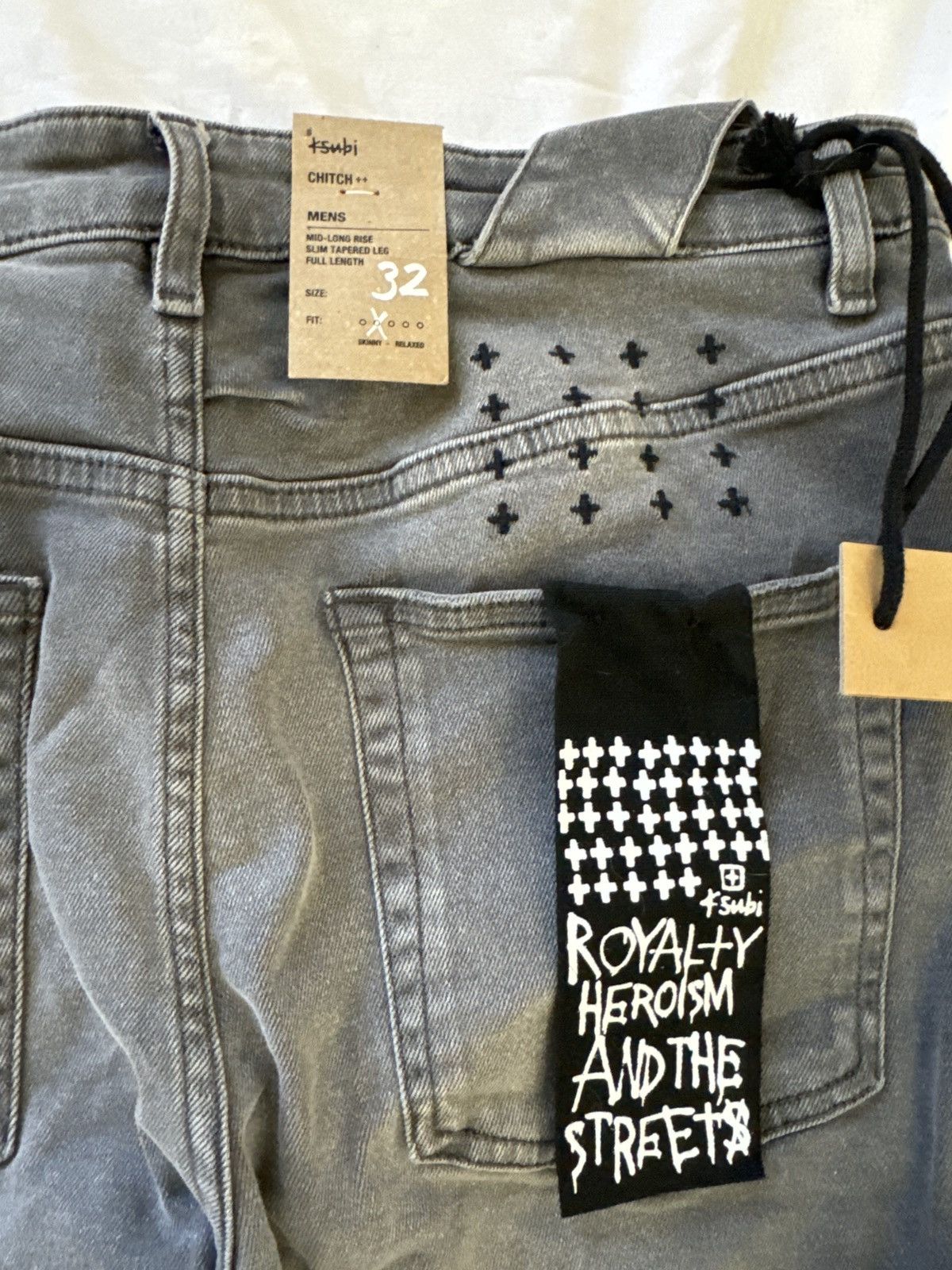 Ksubi Ksubi Chitch jeans Size US 34 / EU 50 - 3 Thumbnail