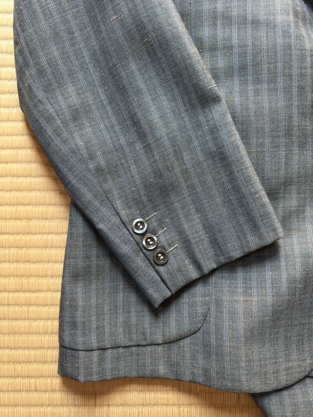 Other Vintage Japanese Suit – Wilkinson × Maison Special 100 Size 40R - 7 Thumbnail