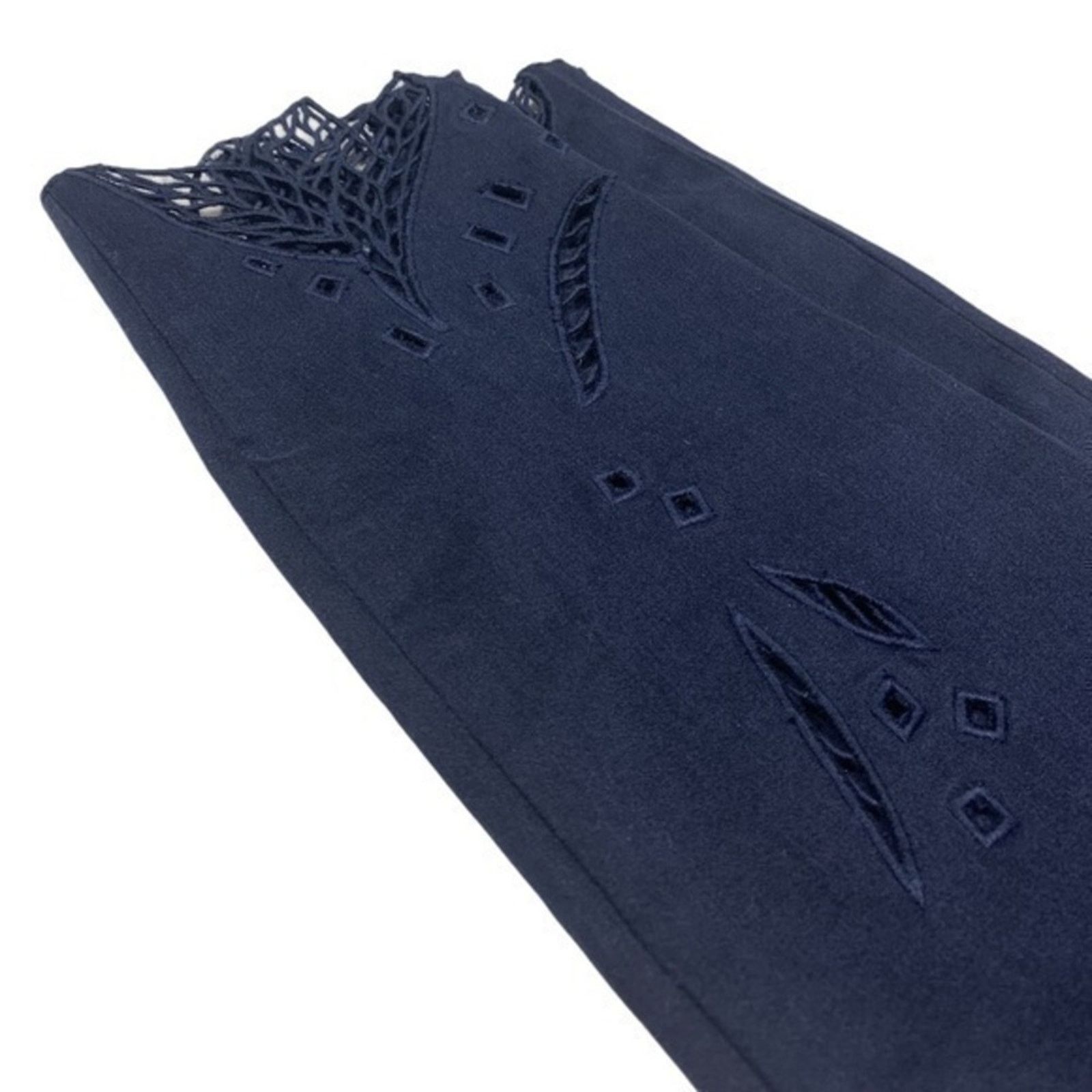 Elie Tahari Elie Tahari Blue Pants | Size 4 Size 27" / US 4 / IT 40 - 6 Thumbnail