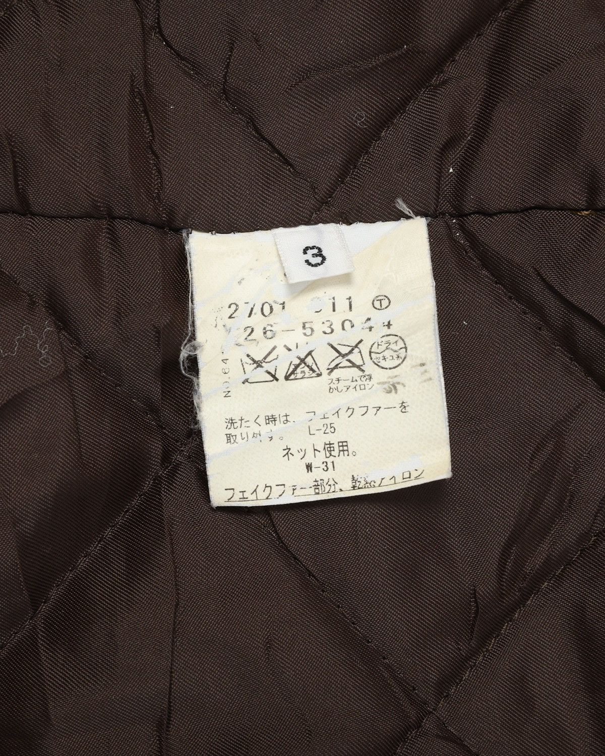Vintage Boycott Faux Fur Collar Work Jacket Size US M / EU 48-50 / 2 - 8 Thumbnail