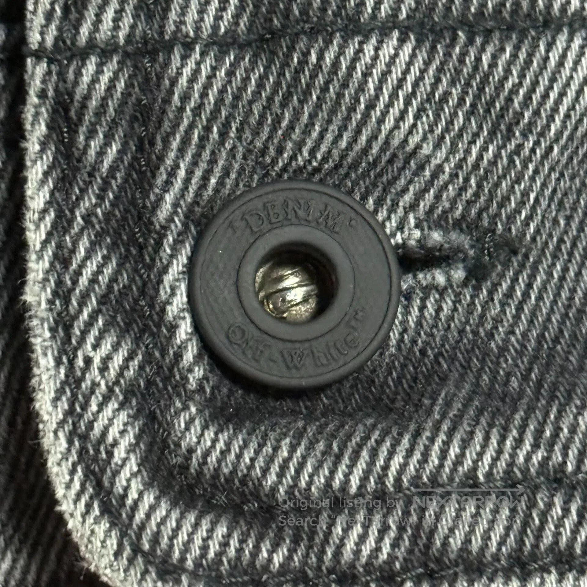 Balenciaga OFF. Size US M / EU 48-50 / 2 - 2 Thumbnail