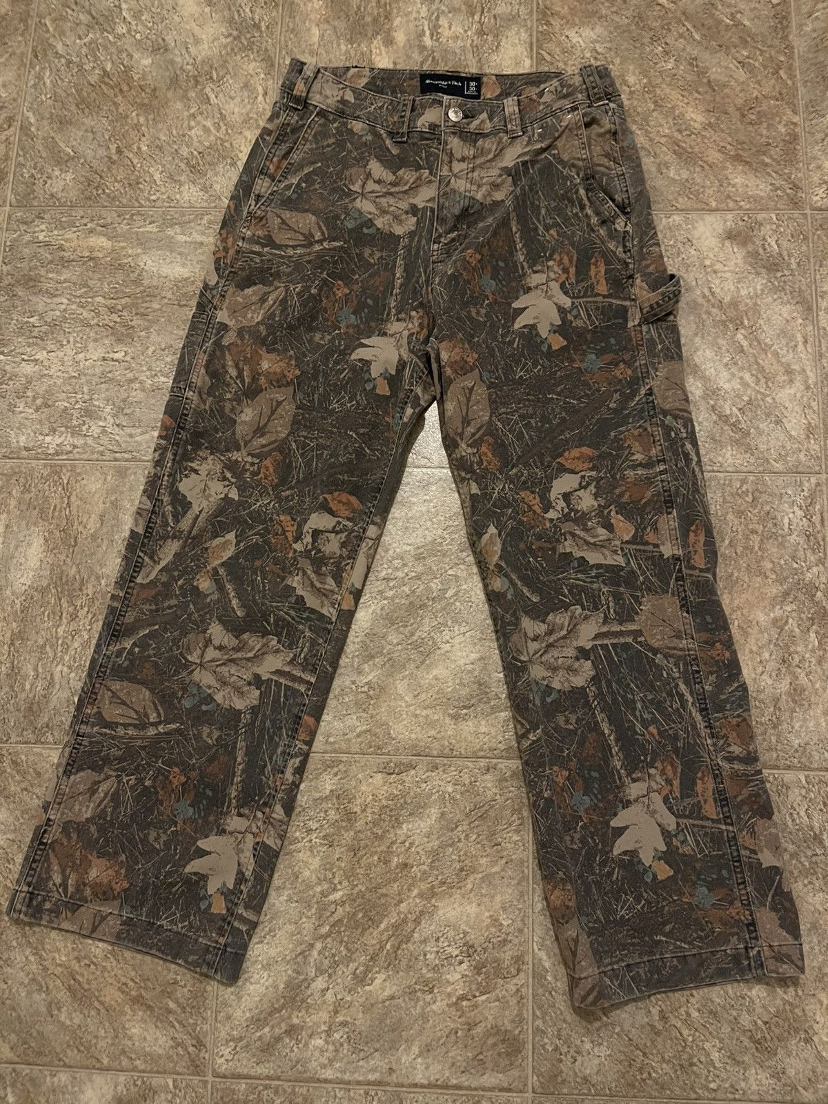 Abercrombie & Fitch Abercrombie & Fitch Jeans Size US 30 / EU 46 - 1 Thumbnail