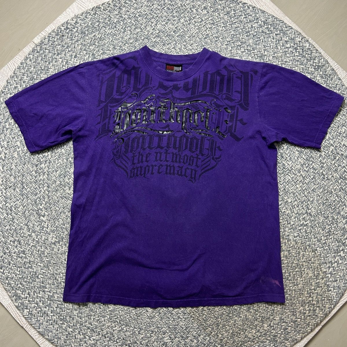 Southpole × Vintage Vintage Shirt South Pole Big logo Good Details Size US M / EU 48-50 / 2 - 1 Thumbnail