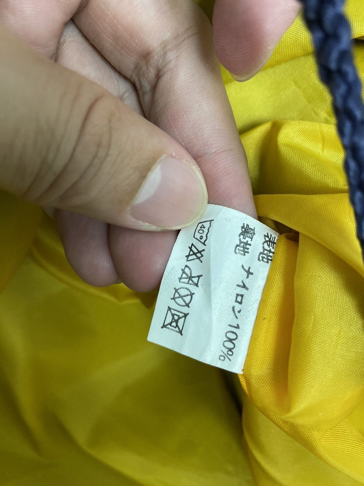 Japanese Brand Rare‼️ Vintage Volvo Jacket Size US XL / EU 56 / 4 - 7 Thumbnail