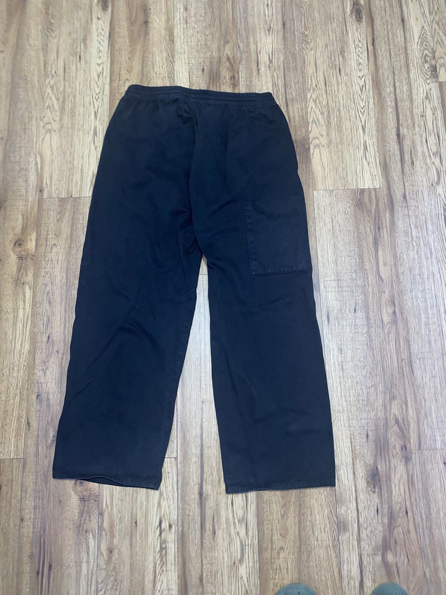 Yeezy Yeezy black baggy cargo pants Size US 36 / EU 52 - 2 Thumbnail