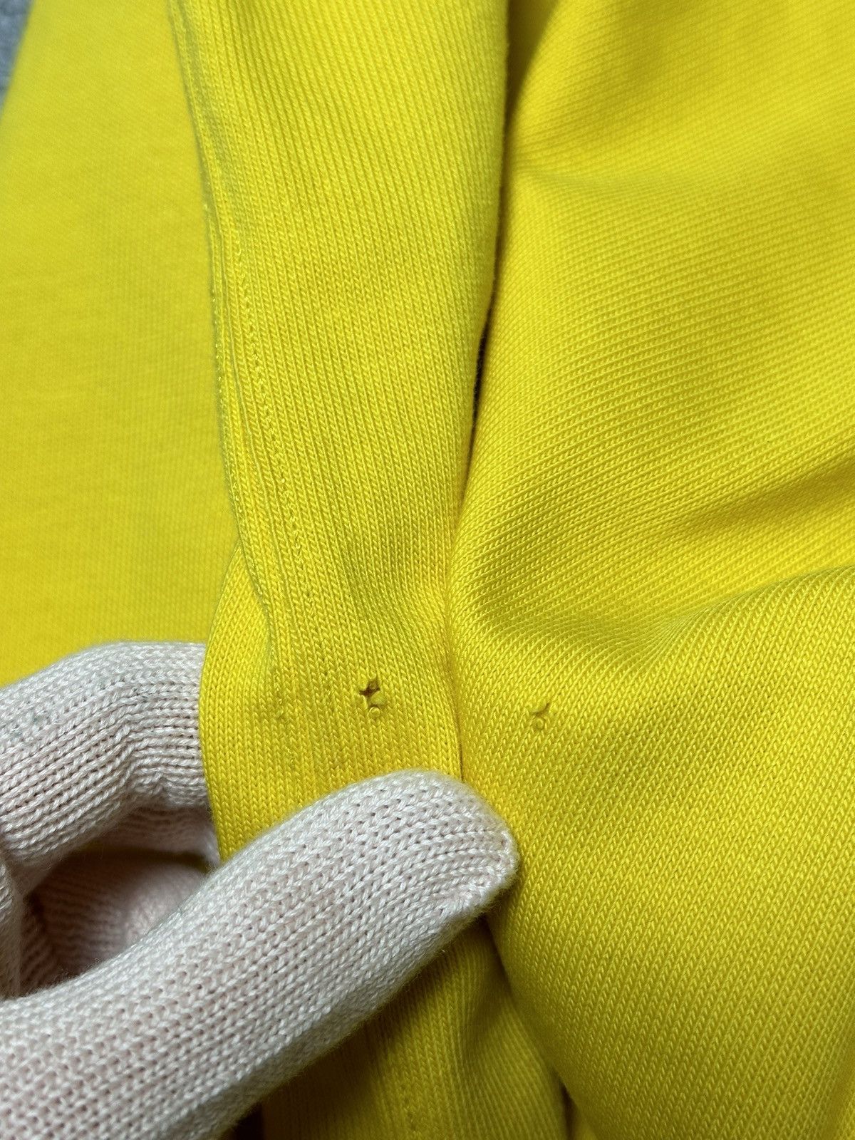 Nike Vintage Nike Brazil #10 Rugby Polo Long Sleeve Shirt Size US L / EU 52-54 / 3 - 15 Thumbnail