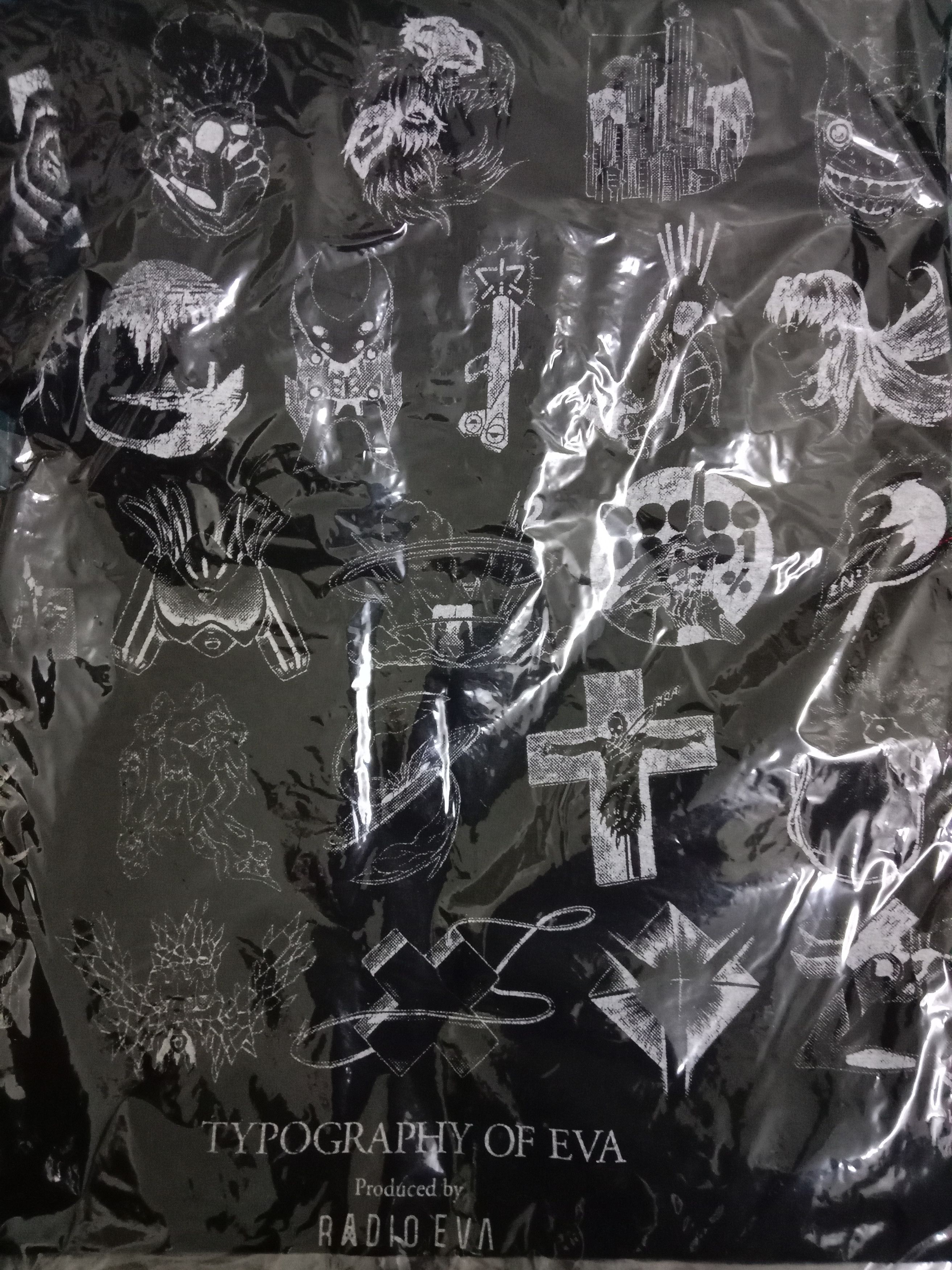 Anime ANIME EVANGELION Size US XL / EU 56 / 4 - 1 Preview