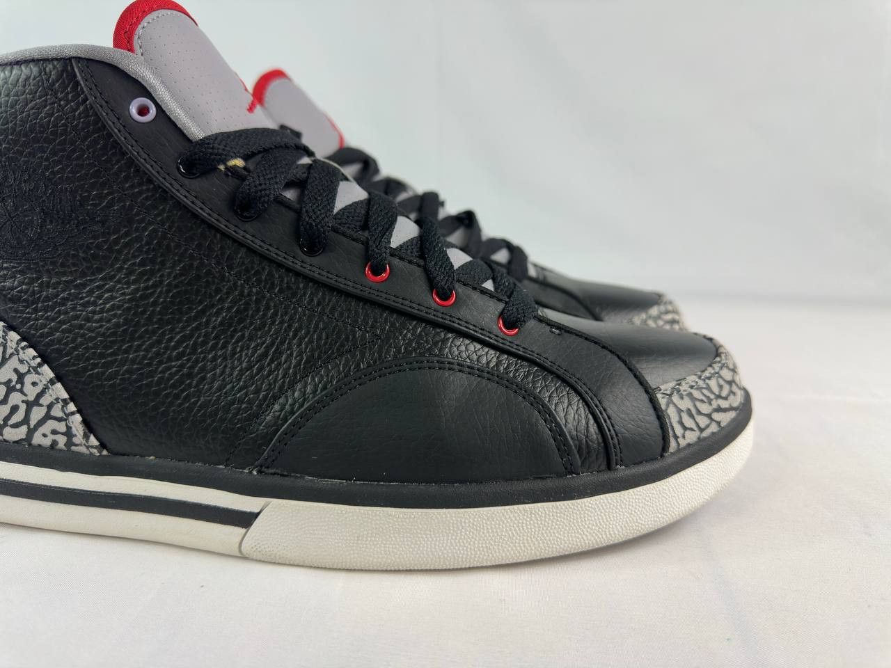 Nike Nike Air Jordan Phly Legend 'Black Elephant' 2008 Size US 10 / EU 43 - 3 Thumbnail