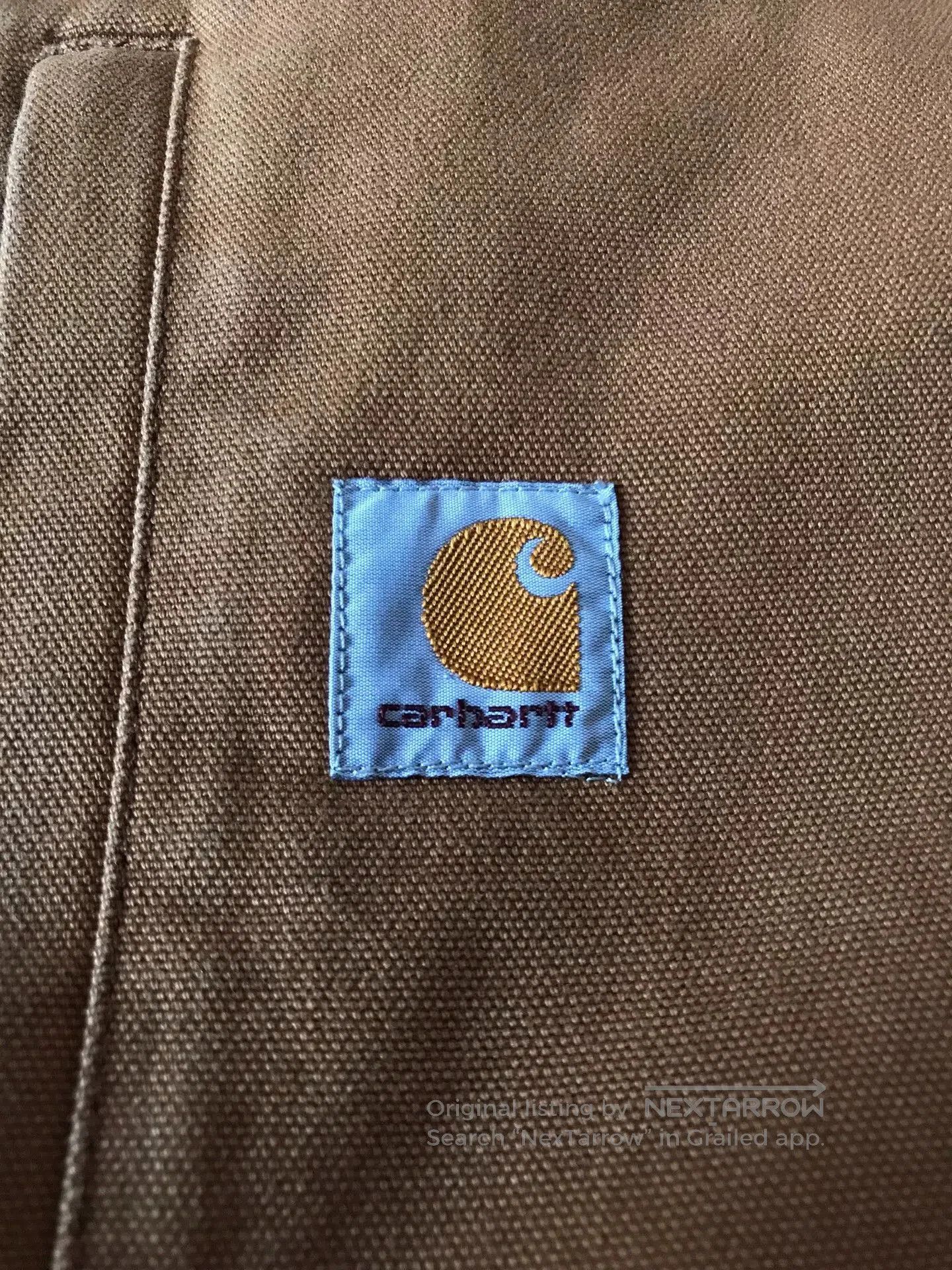 Carhartt Carhartt Full Swing Armstrong Work Jacket. Size US XL / EU 56 / 4 - 6 Thumbnail