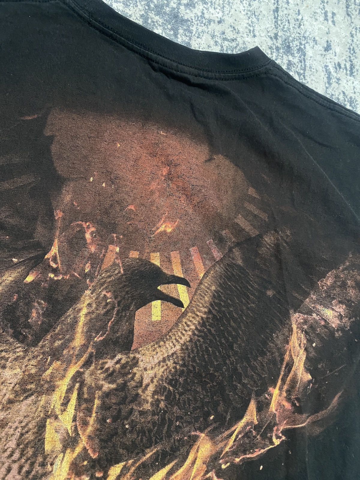 Band Tees × Vintage Vintage Killswitch Engage Metalcore Band Size US M / EU 48-50 / 2 - 6 Thumbnail