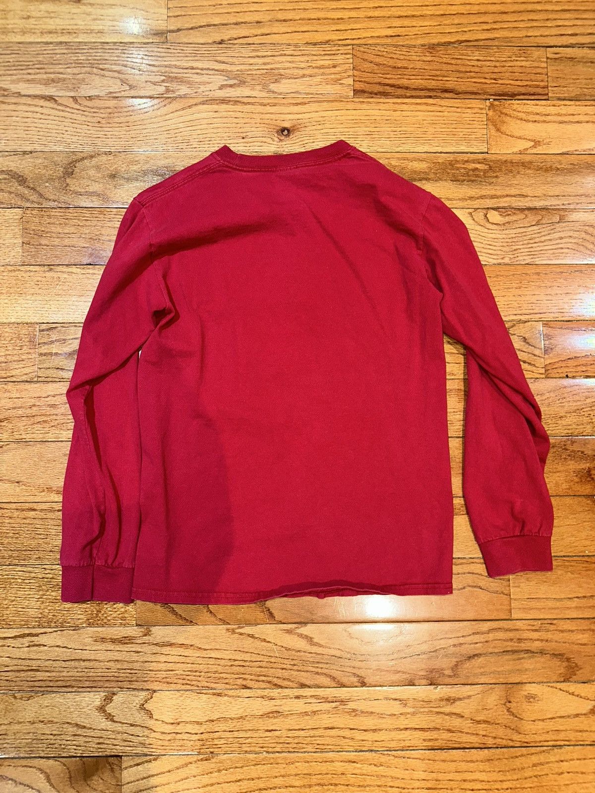 Gildan × Vintage Alabama Tide Football Long-sleeve Tee Size US S / EU 44-46 / 1 - 4 Thumbnail