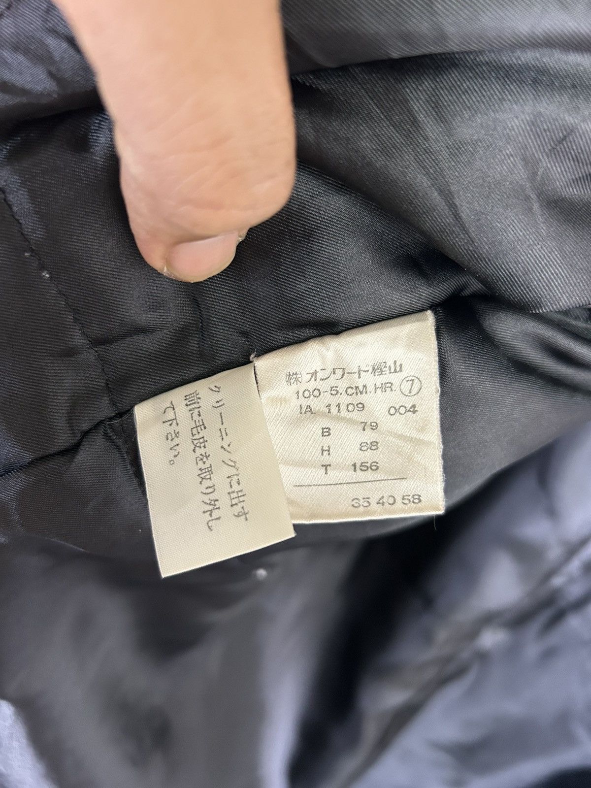 Beretta × Designer × Vintage ⚡️Vintage Ramosport Paris Hooded Button Parkas Jacket Size US M / EU 48-50 / 2 - 10 Thumbnail