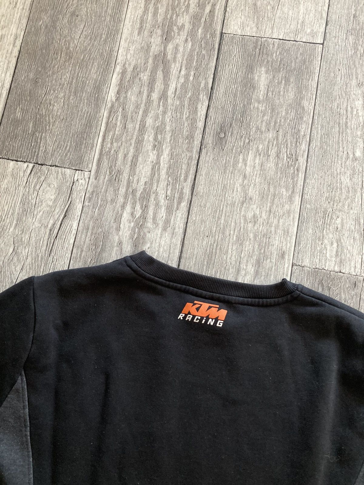 NASCAR × Vintage Vintage retro 90s ktm racing sweatshirt crewneck XL y2k Size US L / EU 52-54 / 3 - 5 Thumbnail