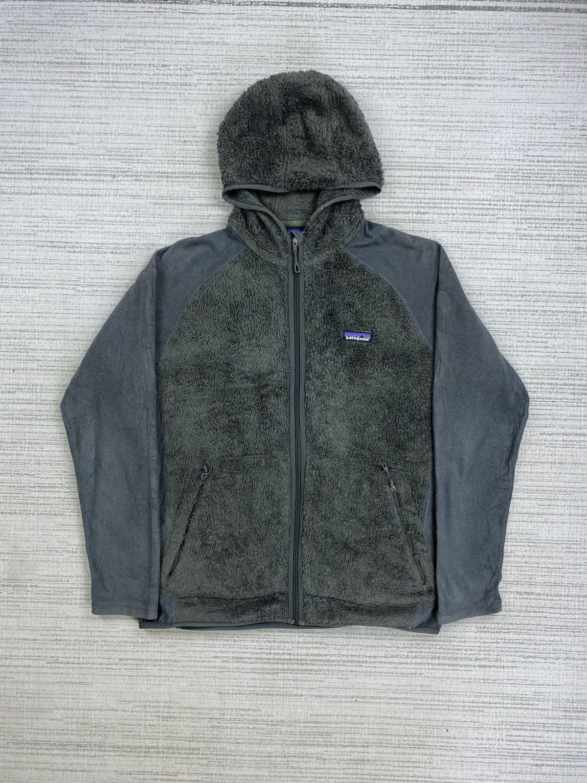 Patagonia 🔥Patagonia Sherpa Zipper Hoodie Jacket Size US M / EU 48-50 / 2 - 1 Thumbnail