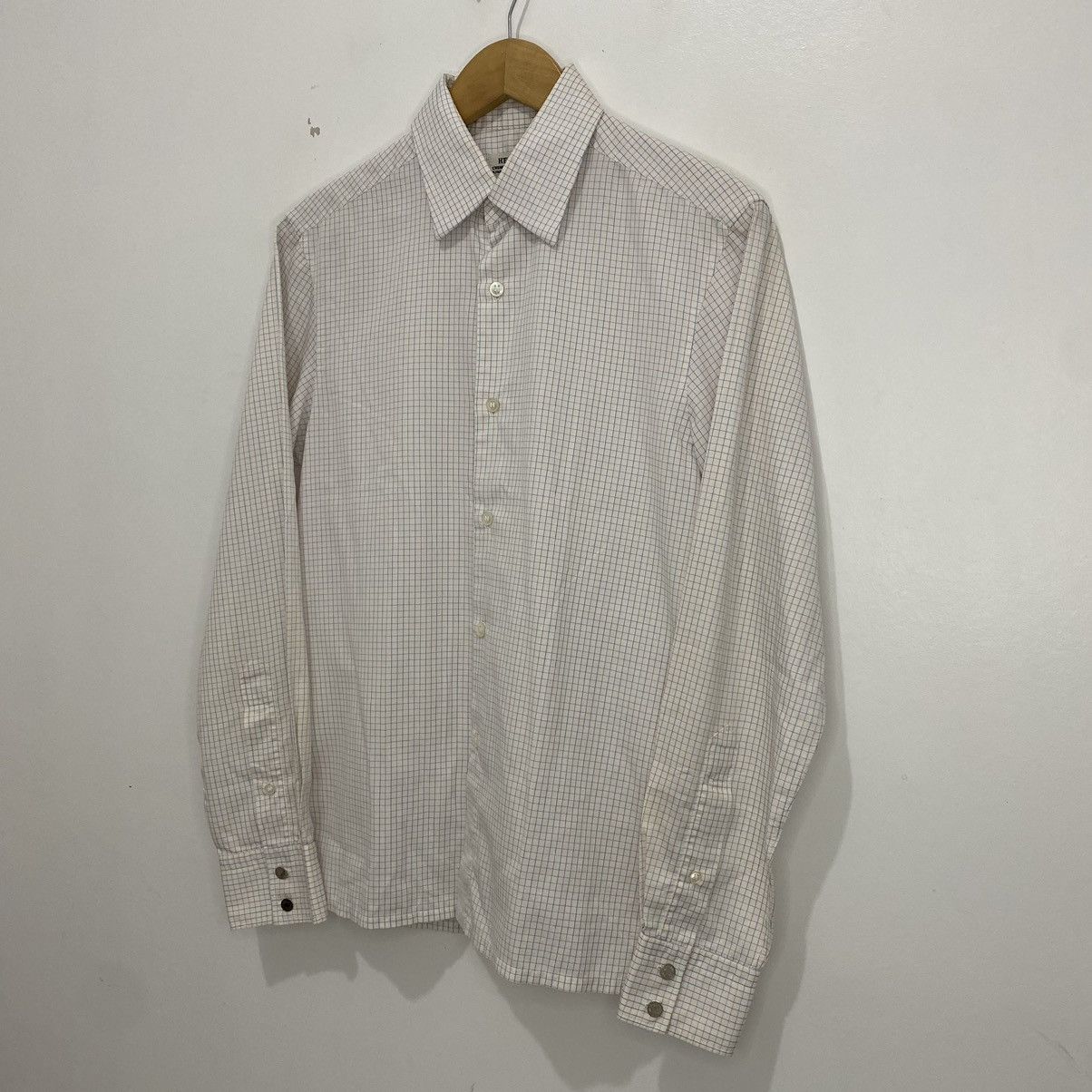 Hermes Hermes Button Down Shirt Size US S / EU 44-46 / 1 - 3 Thumbnail