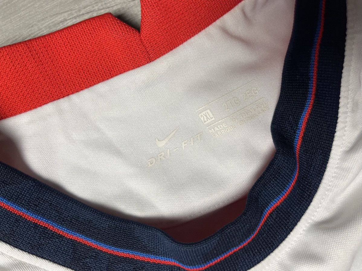 Nike Nike England soccer jersey size XXLarge Size US XXL / EU 58 / 5 - 7 Thumbnail