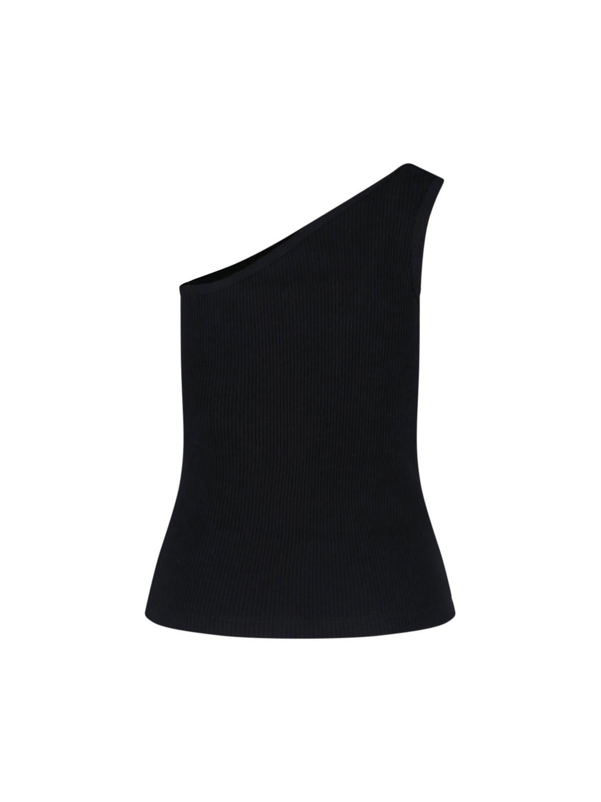 Dior CHRISTIAN DIOR ASYMMETRIC TANK TOP SIZE S Size ONE SIZE - 3 Thumbnail
