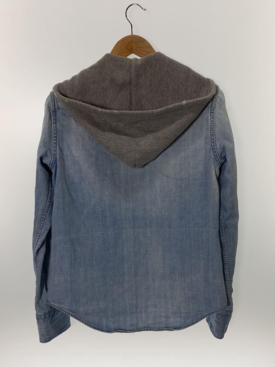 Number (N)ine NUMBER (N)INE denim shirts Size US M / EU 48-50 / 2 - 2 Thumbnail