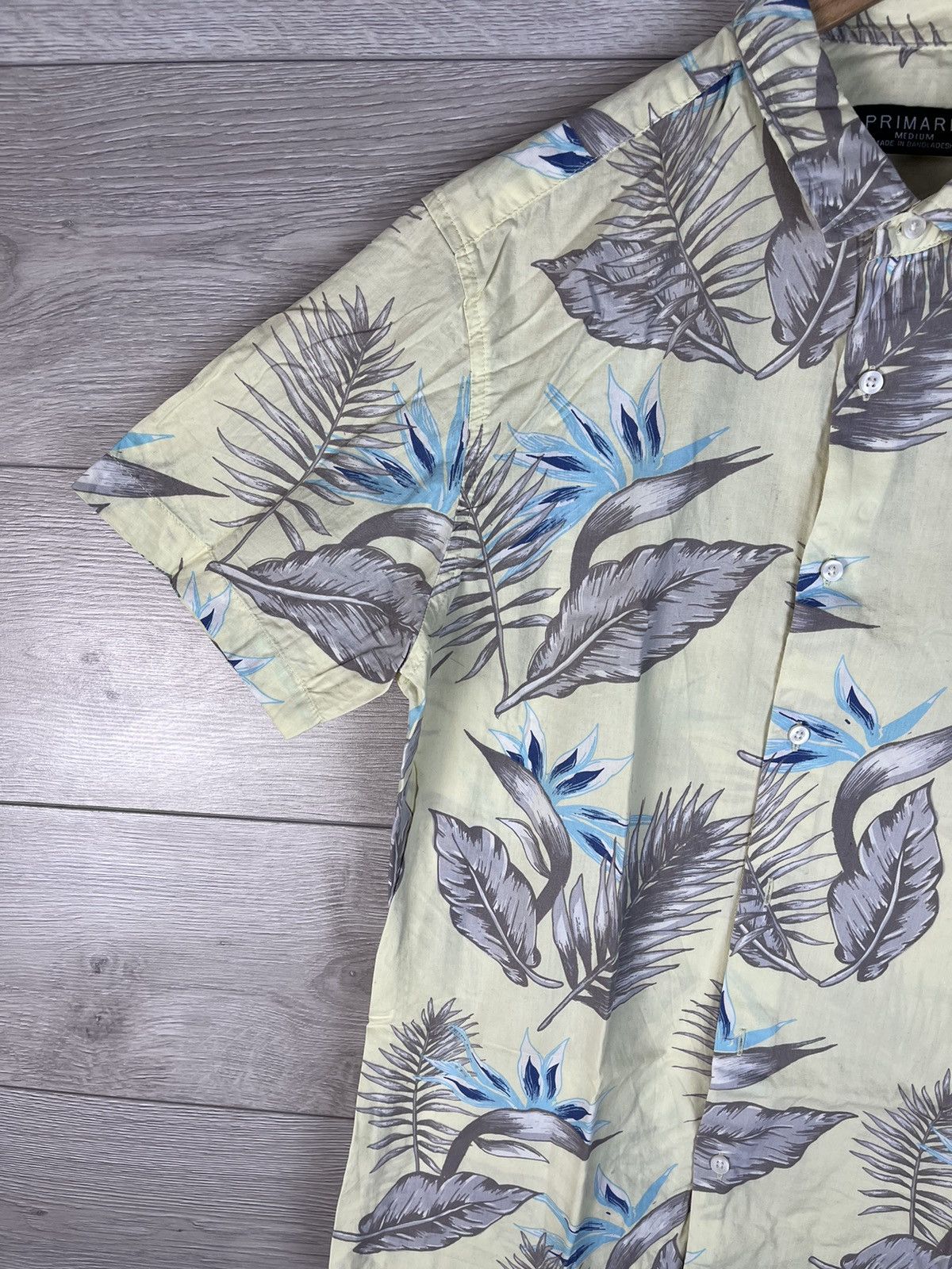 Other Vintage Mens Hawaiian Button Down Shirt size M Size US M / EU 48-50 / 2 - 5 Thumbnail