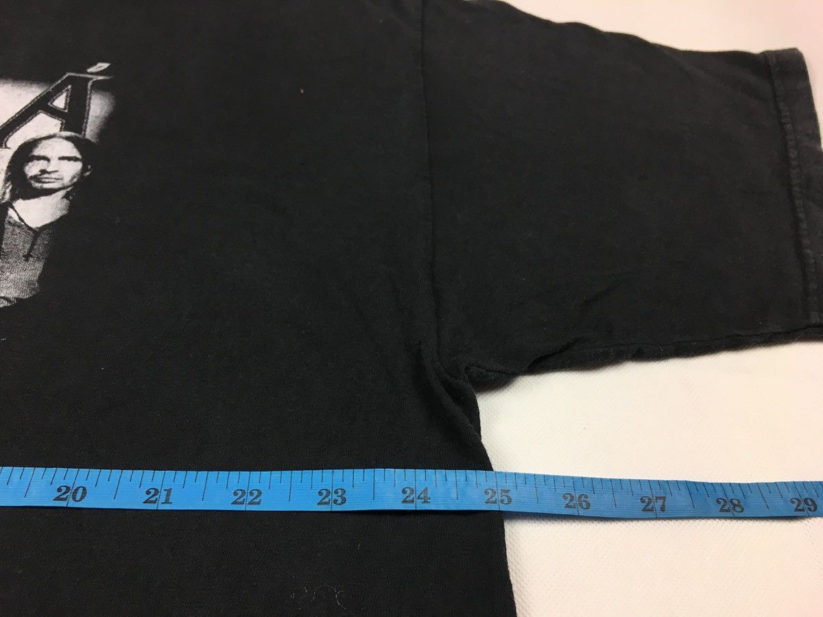 Band Tees × Vintage 90s Mana Band Mexican Pop Rock Printed Tee Size US XL / EU 56 / 4 - 5 Thumbnail