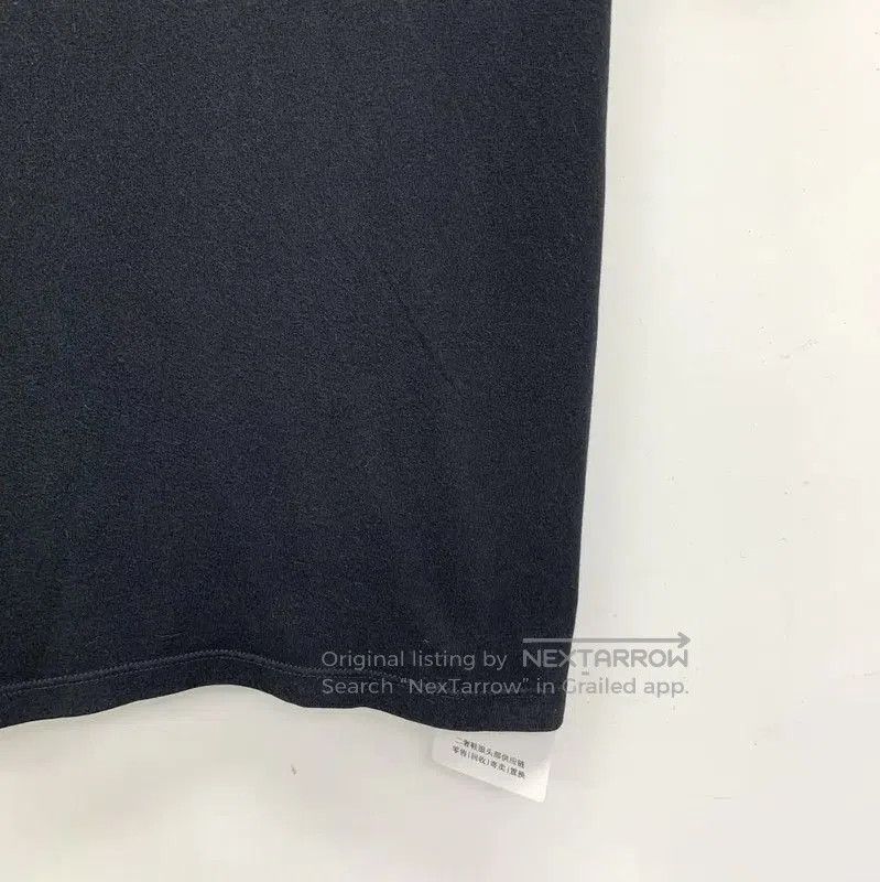 Valentino Valentino Black Cotton Men's T-Shirt . Size US M / EU 48-50 / 2 - 3 Thumbnail
