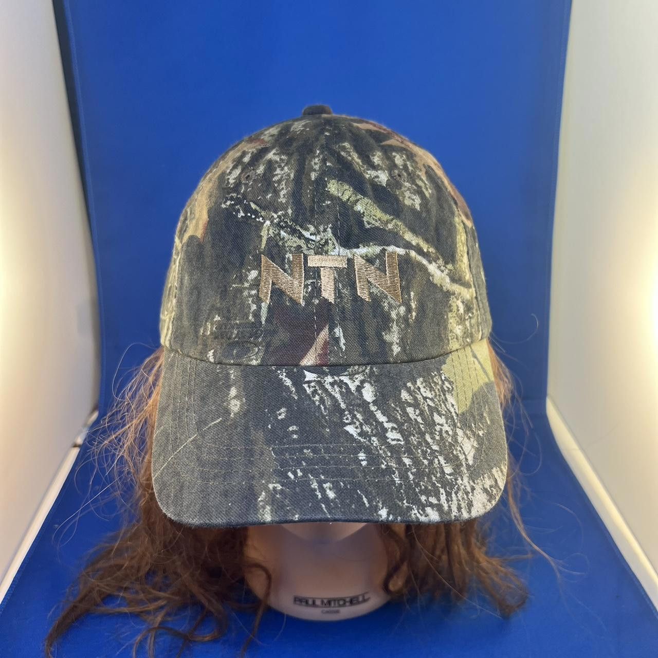 Port Authority NTN Camouflage Cap - Ideal for Outdoor Adventures Size ONE SIZE - 1 Thumbnail