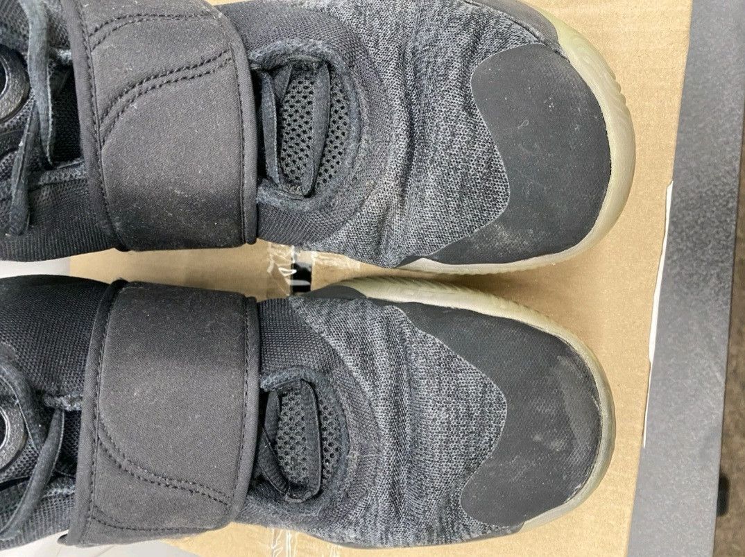 Nike Nike KD Trey V 6 Black Dark Grey AA7067010 Size 11 Men Size US 11 / EU 44 - 8 Thumbnail