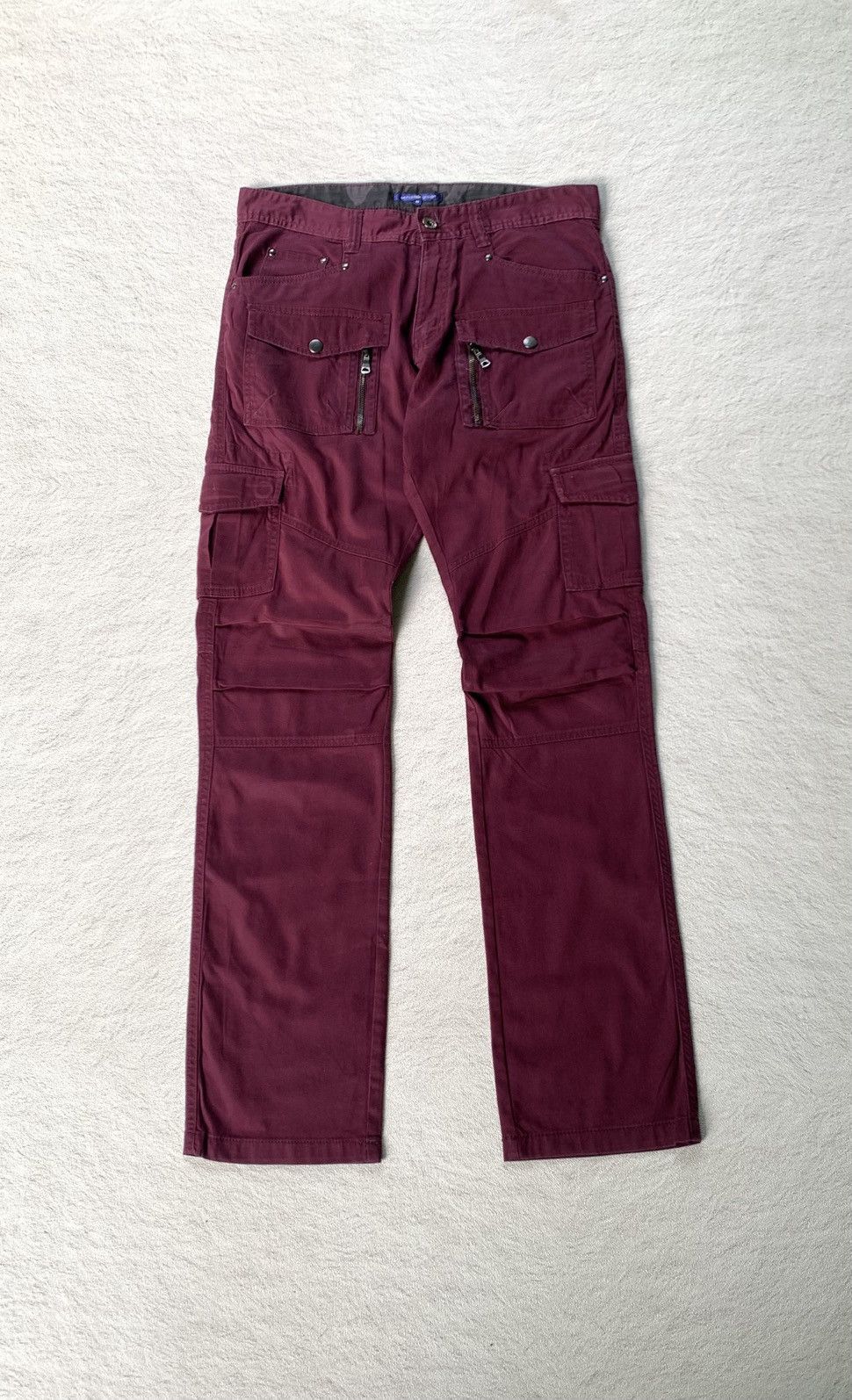 semanticdesign 2000s Semantic Design Pants Size US 31 - 1 Thumbnail