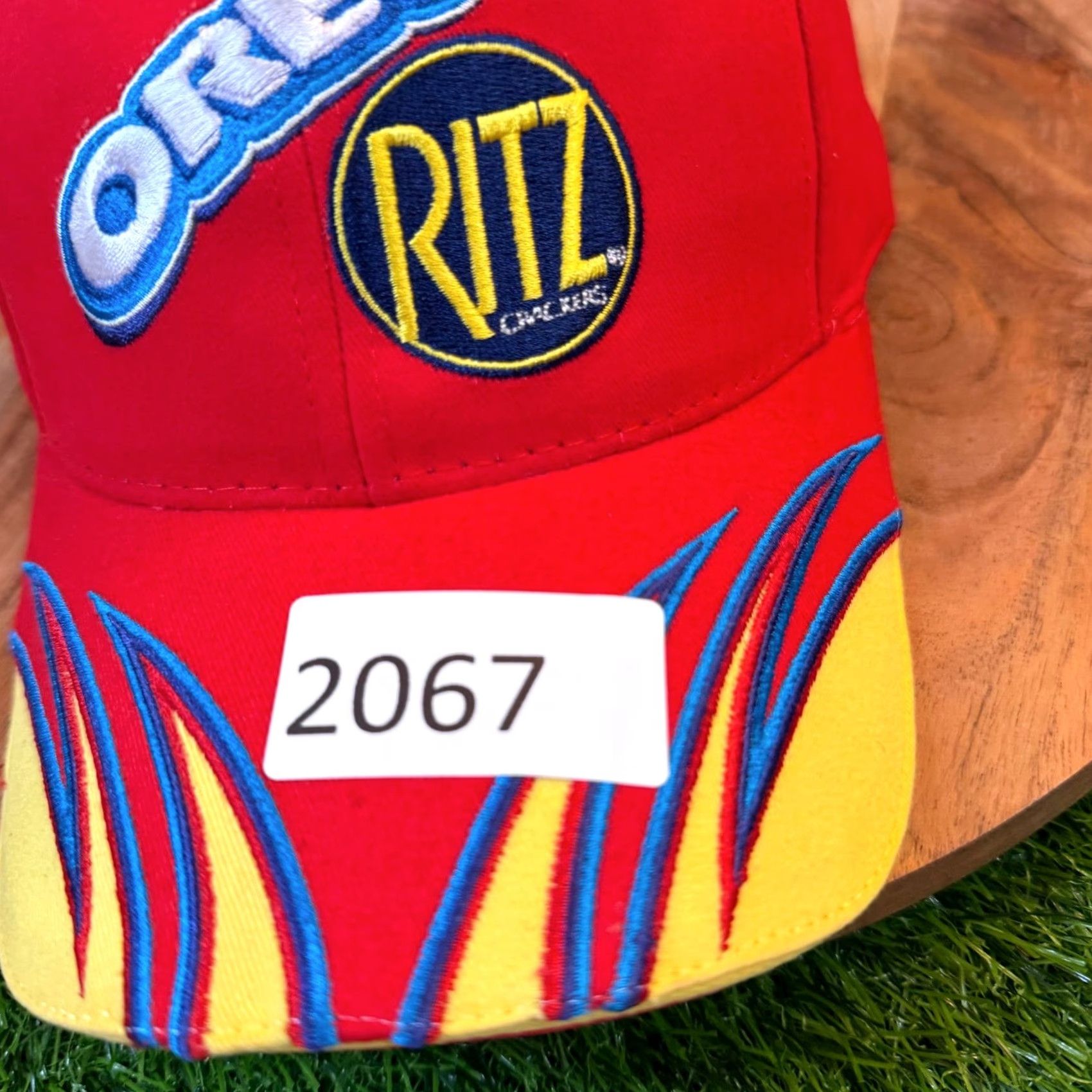 NASCAR VINTAGE Winners Circle Dale Earnhardt Jr 81 Hat Mens One Size Red NASCAR Baseball Cap Size ONE SIZE - 8 Thumbnail