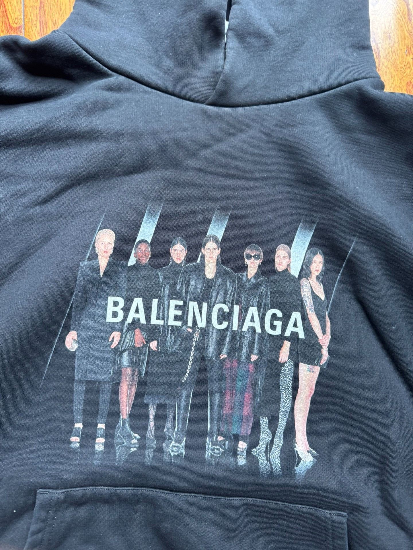 Balenciaga Balenciaga sweatshirt 2501-Nextarrow Size US XS / EU 42 / 0 - 2 Thumbnail